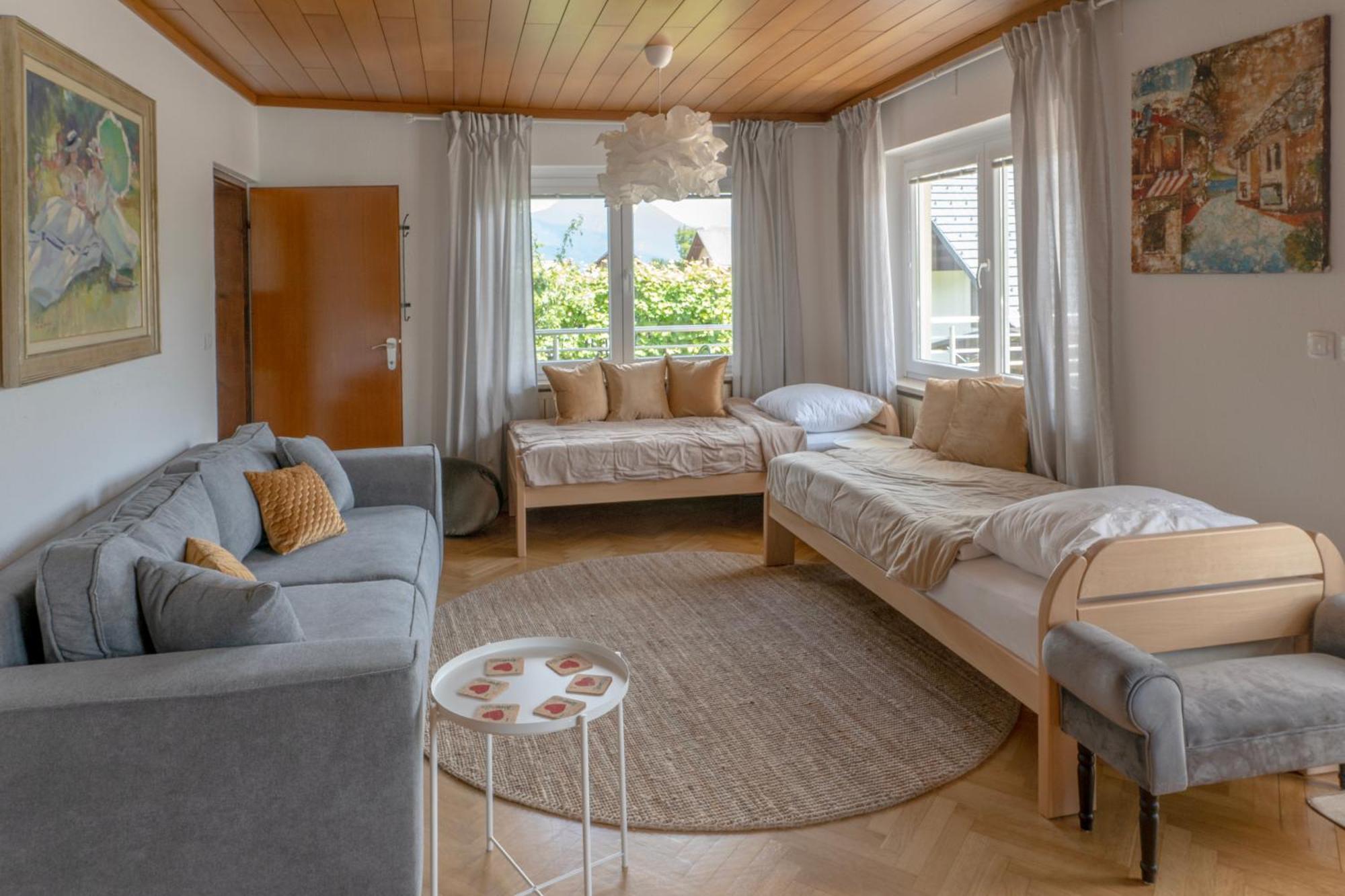 Apartamento Mia Dream Bled Exterior foto